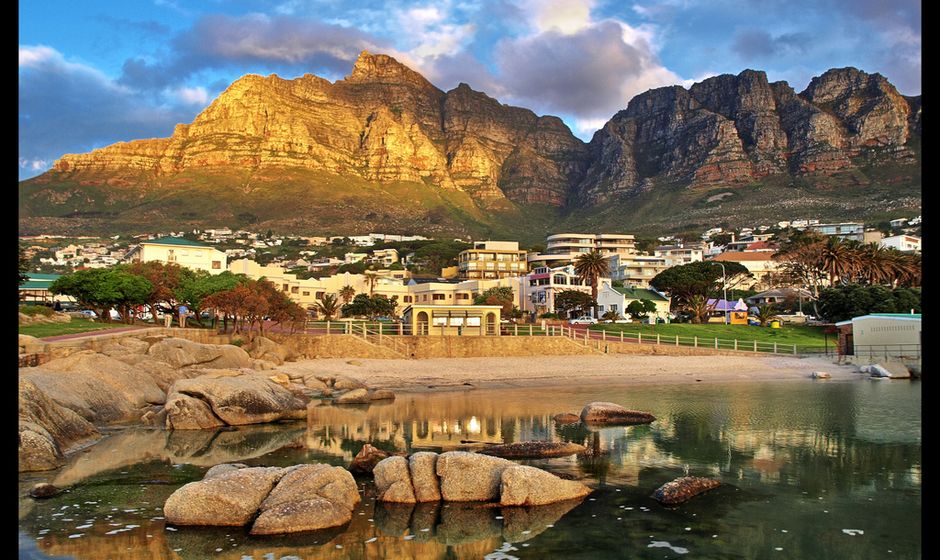 Cape Town 