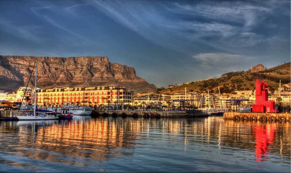 V & A Waterfront, Cape Town - Best of South Africa Travel