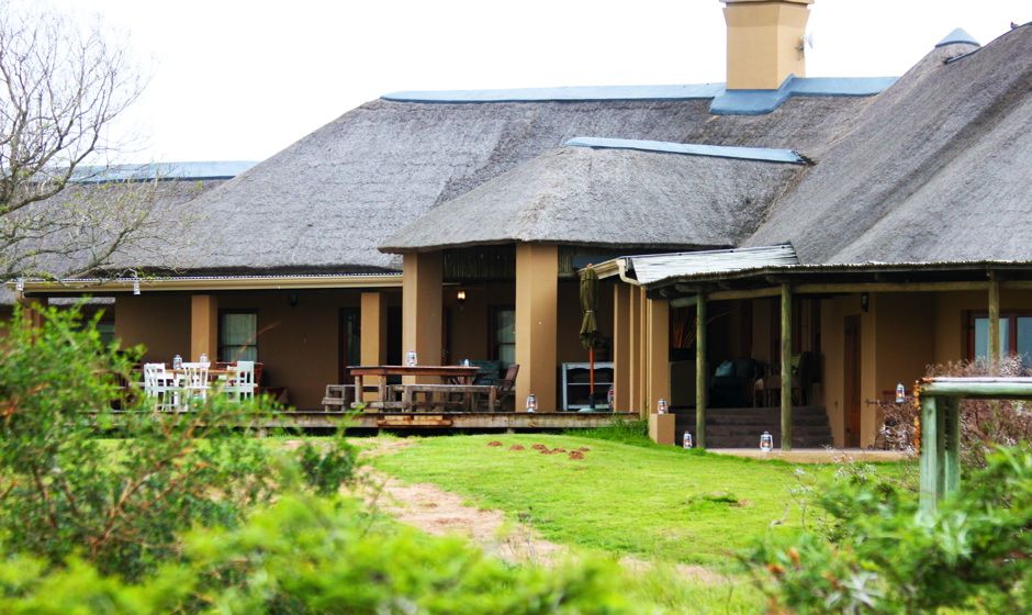 Hlosi Game Lodge