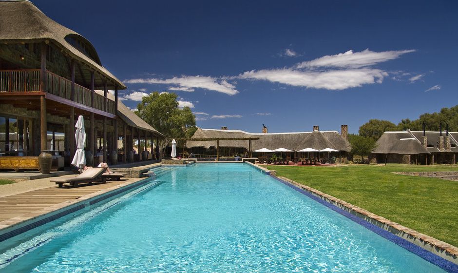 Aquila Private Game Reserve