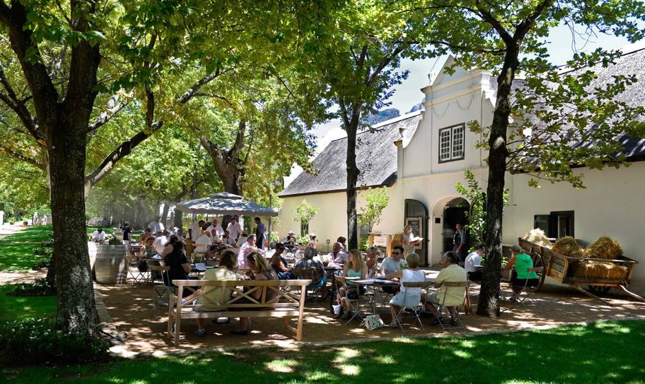 Boschendal Farm deli