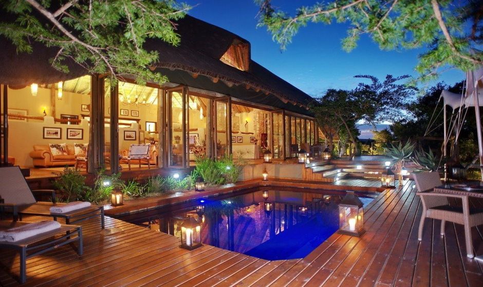 Shamwari Bayethe Lodge