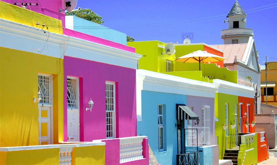 Bo Kaap