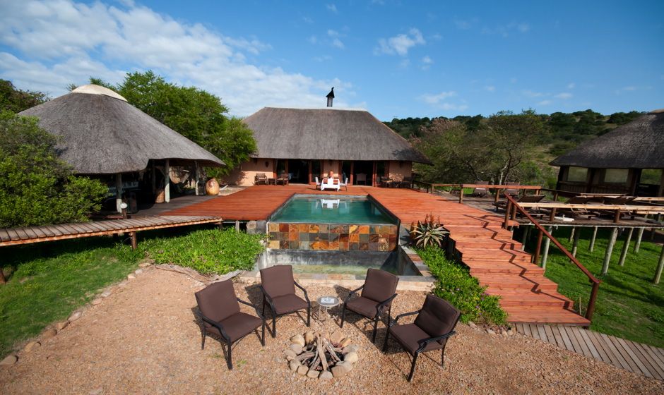 Bukela Game Lodge