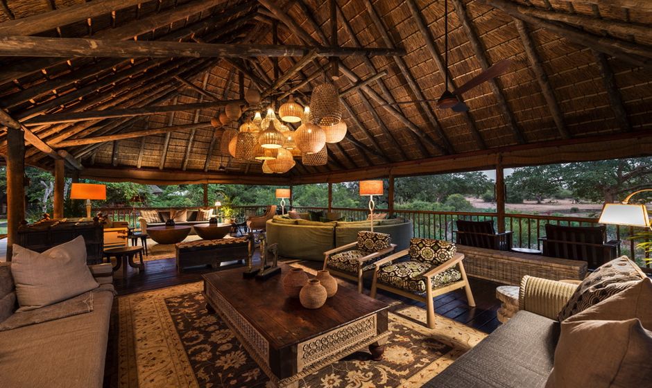 Sabi Sabi Bush Lodge