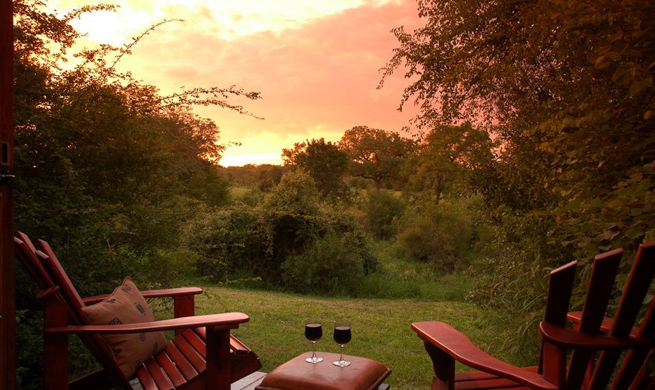 Sabi Sabi Bush Lodge