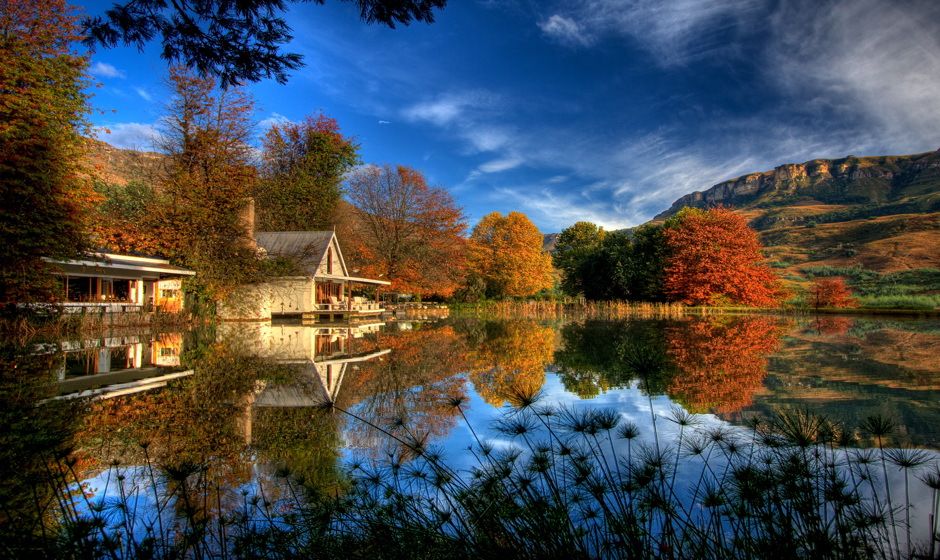 Cleopatra Mountain Farmhouse