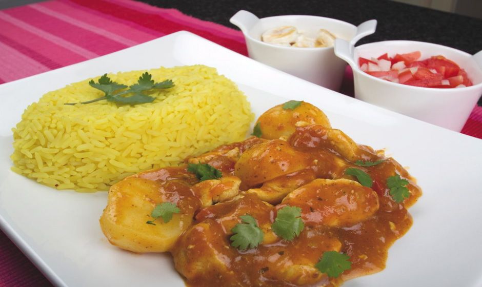 Cape Malay Curry