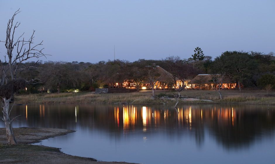 Chitwa Chitwa Private Game Lodge