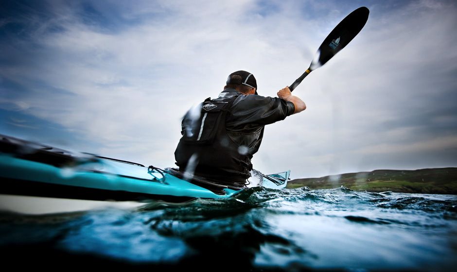 Sea Kayaking