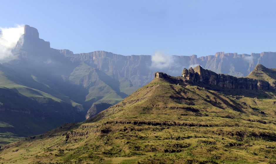 Drakensberg Moutains