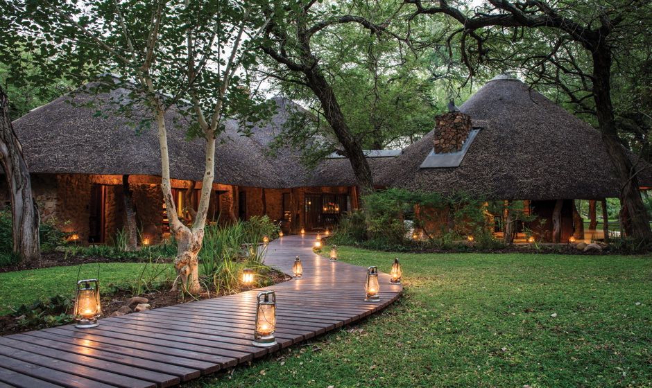 Dulini lodge