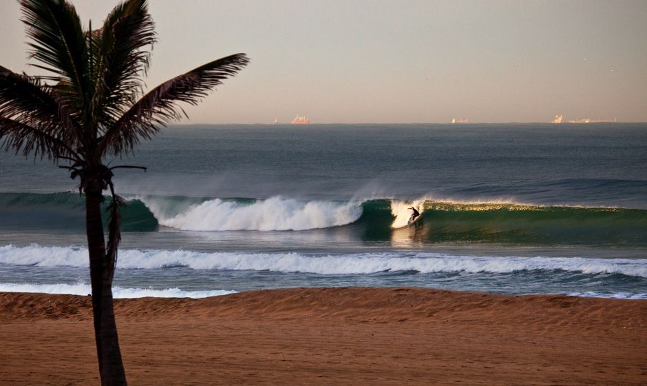 Durban waves