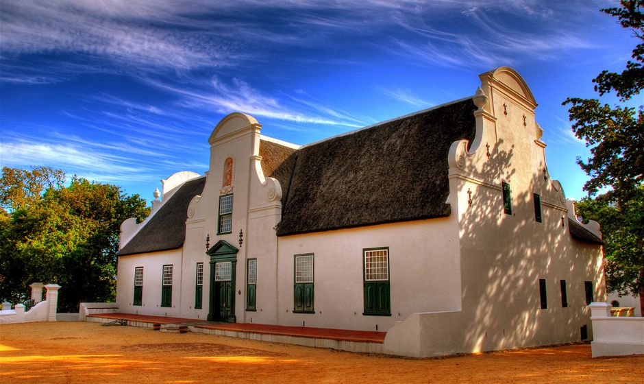 Groot Constantia Wine Farm 