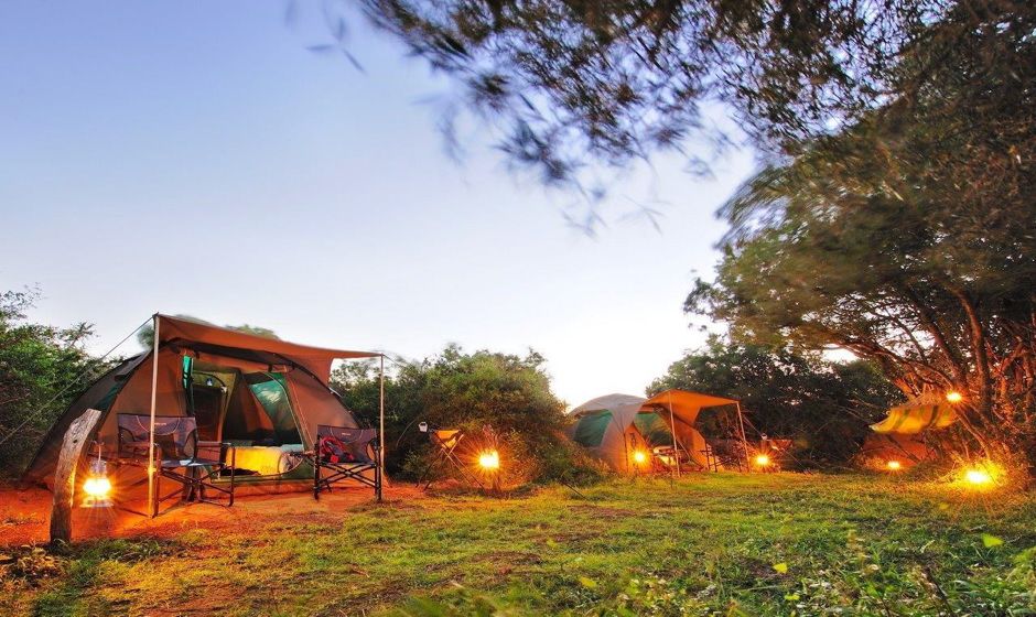 Shamwari Explorers Camp