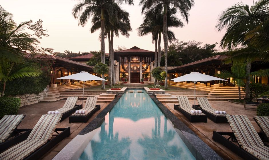 Fairmont Zimbali Lodge