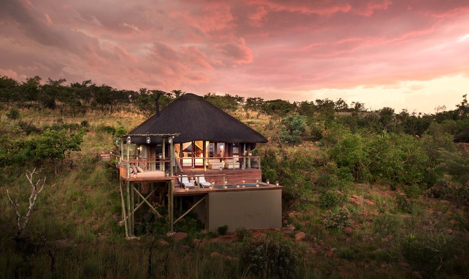 Mhondoro Game Reserve