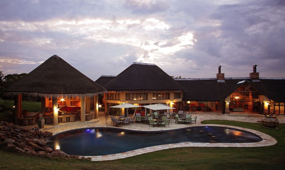 Ivory Tree Lodge