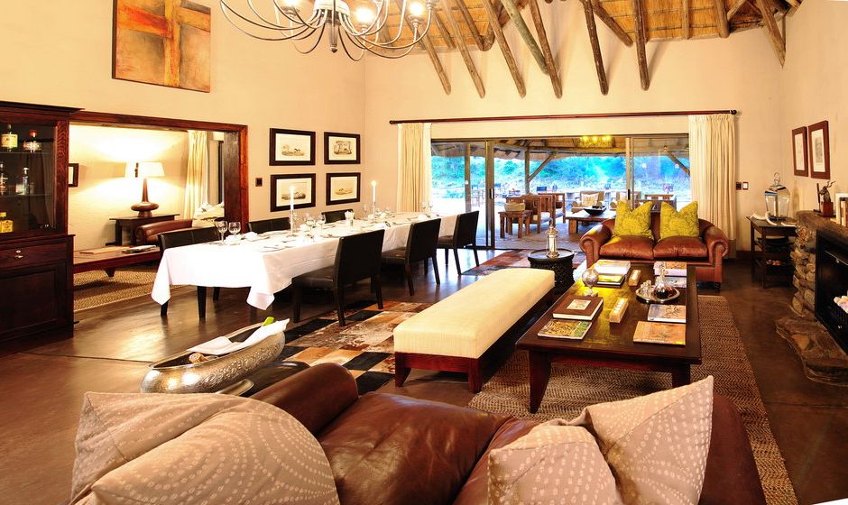 Jock Safari Lodge