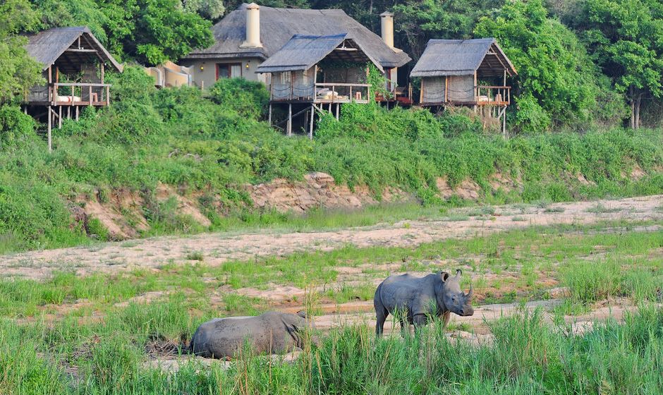 Jock Safari Lodge