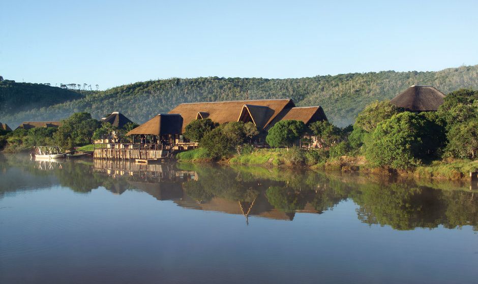 Kariega River Lodge