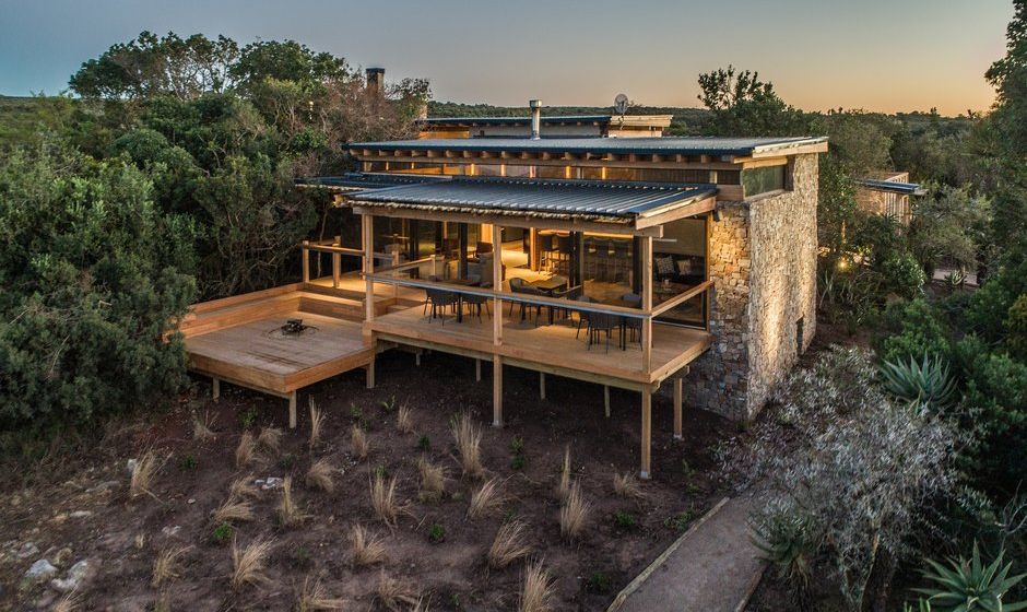 Kariega Ukhozi Lodge