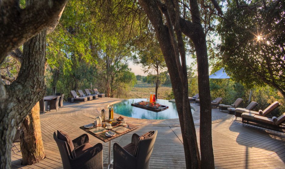 Phinda Forest Lodge