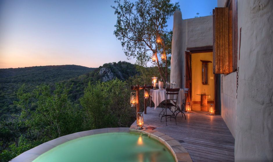 Phinda Rock Lodge