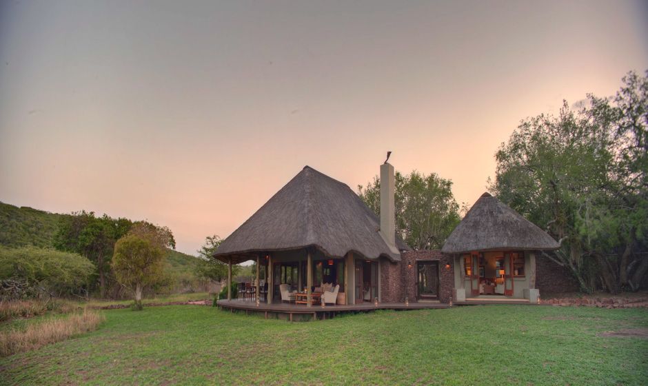 Phinda Zuka Lodge