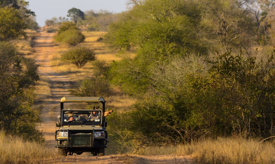 Rhino Post Safari Lodge