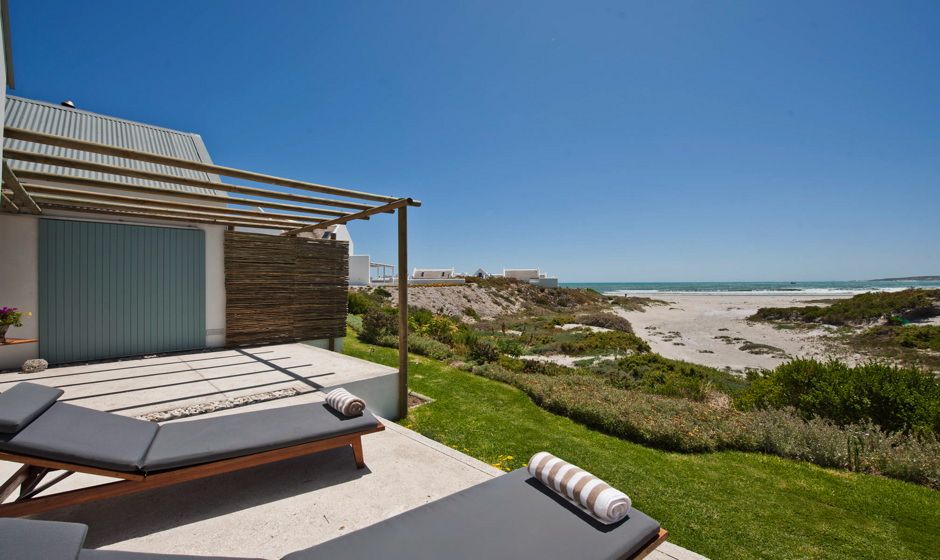 Strandloper Ocean Boutique Hotel