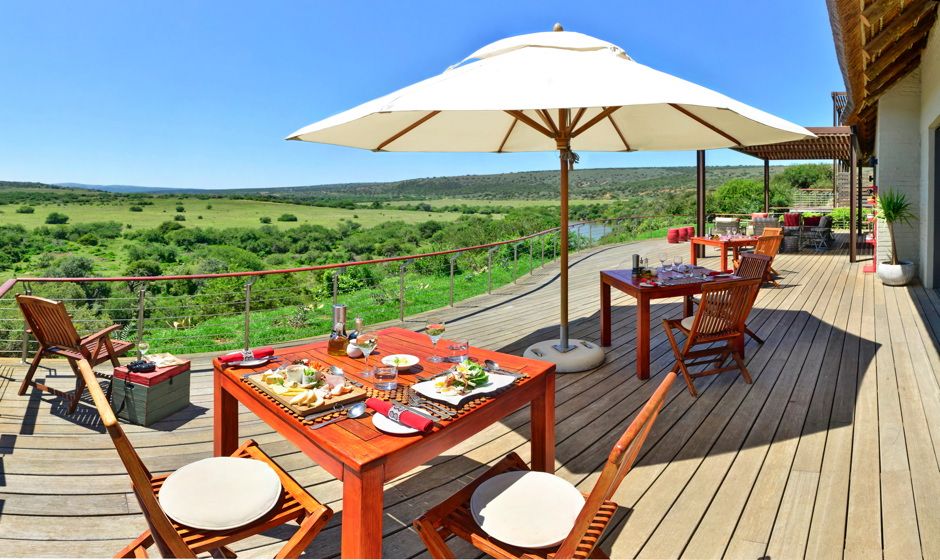 Shamwari Sarili Lodge