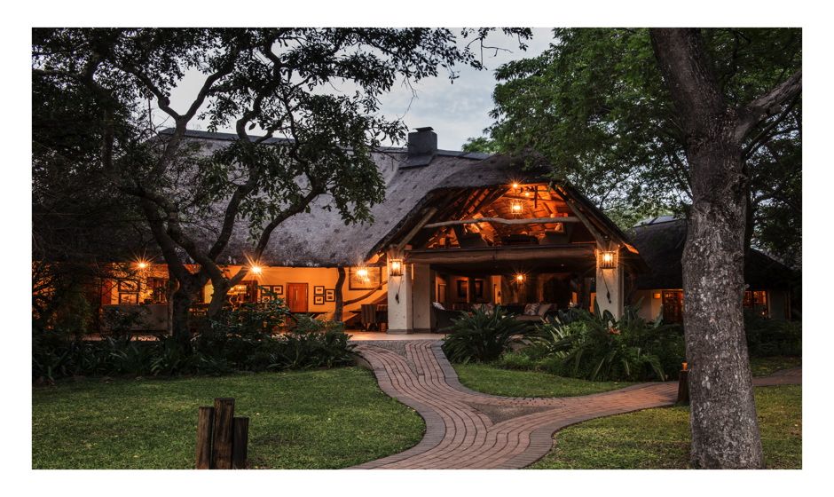 main lodge entrance