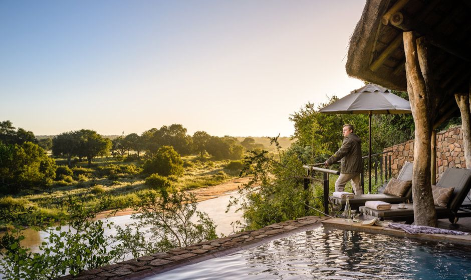 Singita - Ebony Lodge