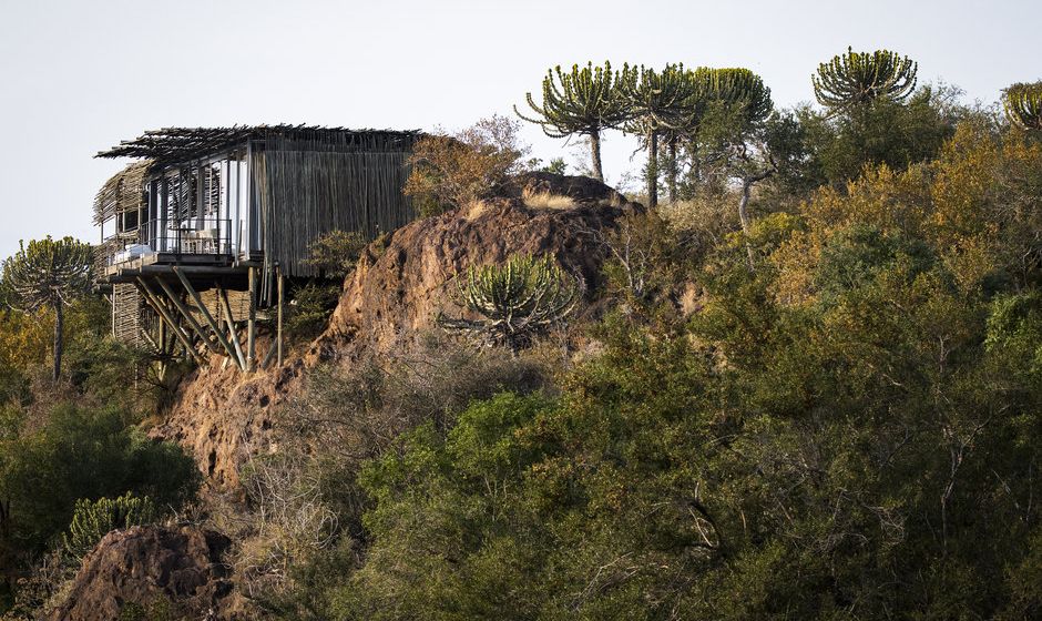 Singita Lebombo Lodge