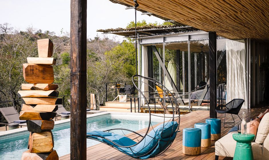 Singita Sweni Lodge