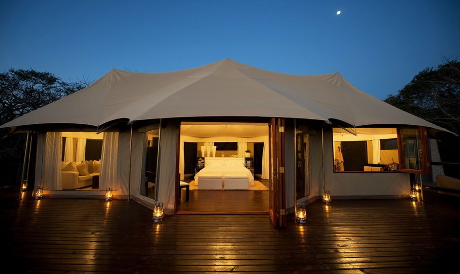 Thanda Tented Camp