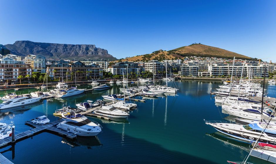 V & A Waterfront, Cape Town - Best of South Africa Travel