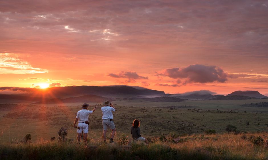 Mhondoro Game Reserve