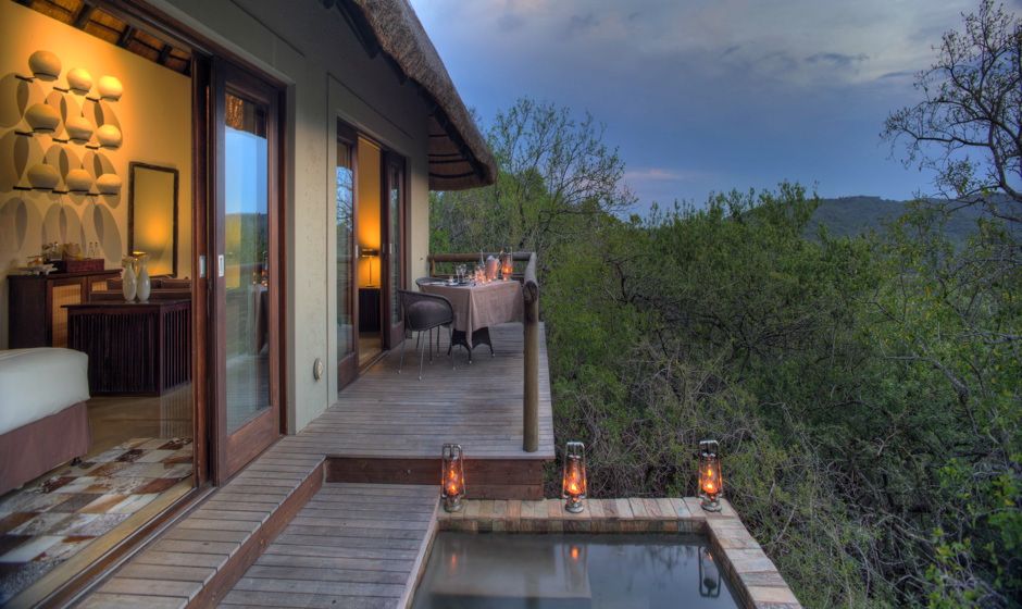 Phinda Mountain Lodge 