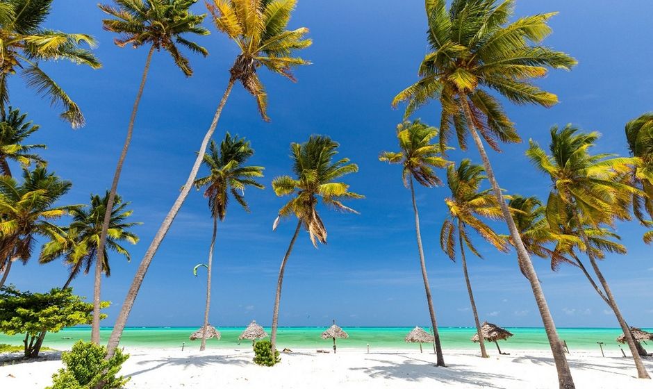 Zanzibar Beach