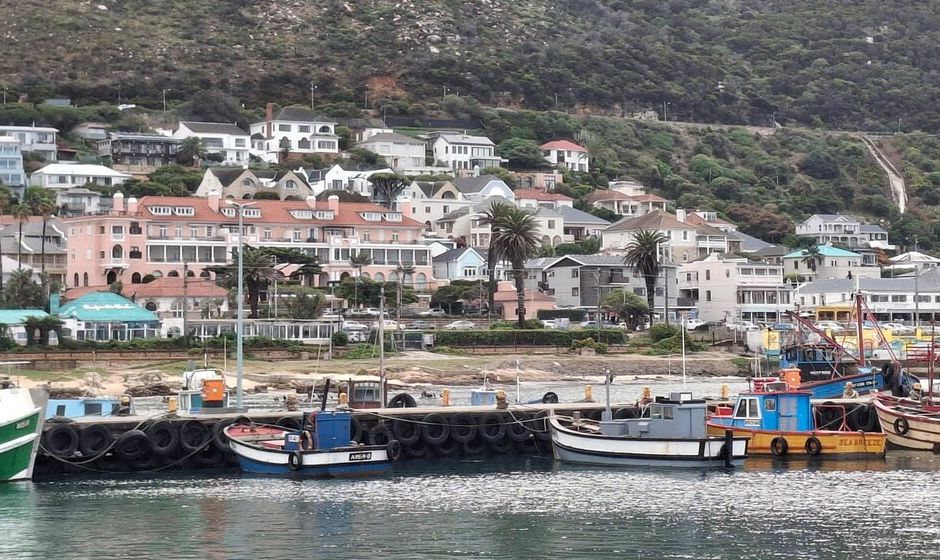 Kalk Bay