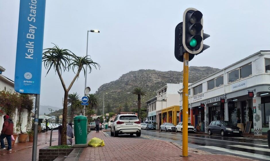 Kalk Bay