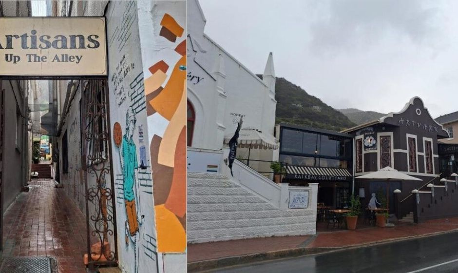 Kalk Bay