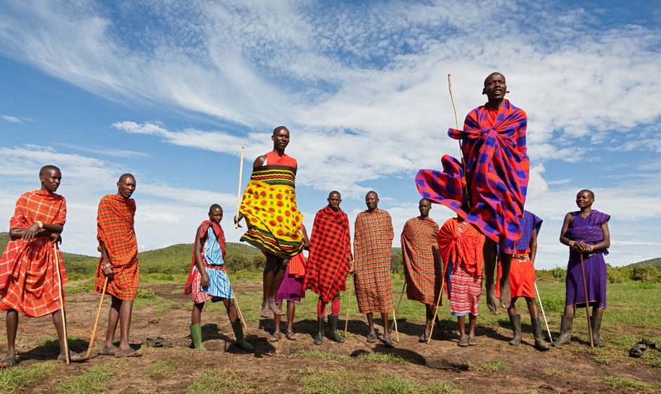Meet the tribes of Kenya