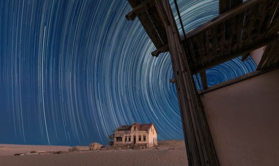 Ludertiz, Namibia