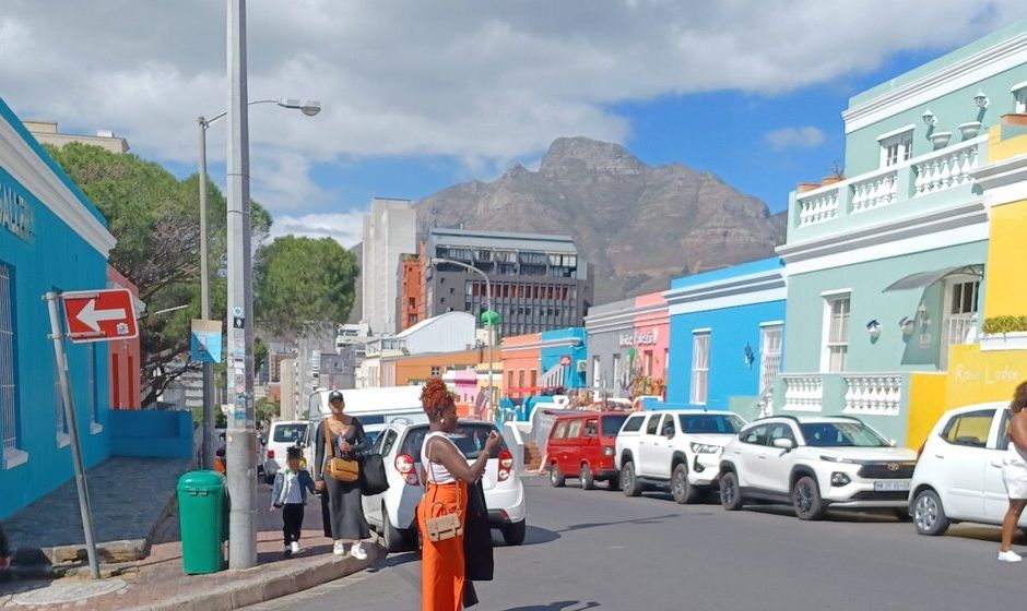 Bo Kaap