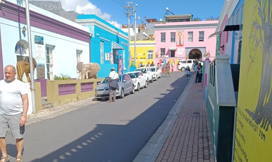 Bo Kaap