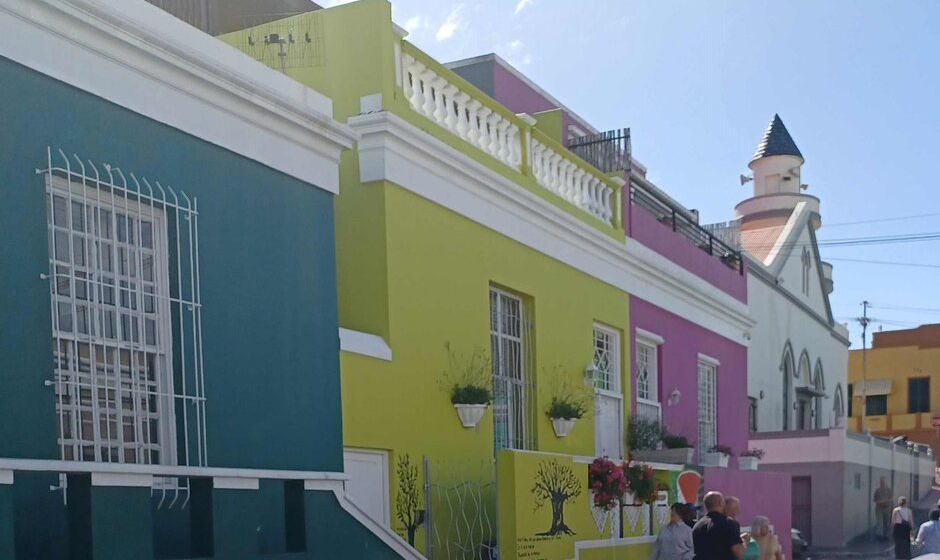 Bo Kaap