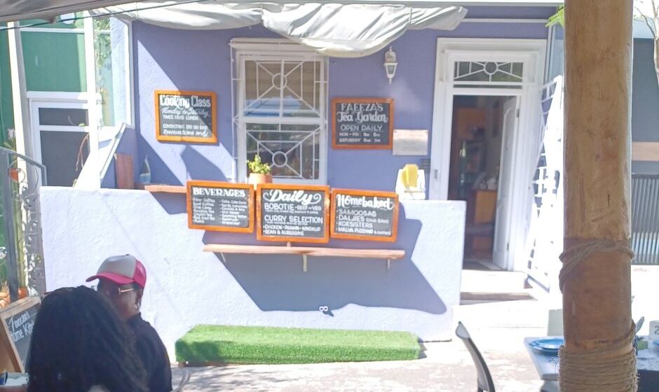 Bo Kaap